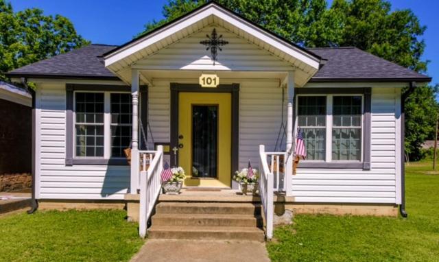 Atoka Historic Town Square Bungalow In Heart Of Brighton מראה חיצוני תמונה